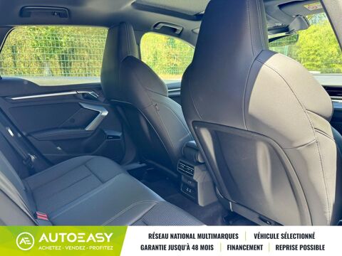A3 S-Line 35 TFSi 150 S-Tronic / NEUVE / Toit ouvrant / Sonos / 2025 occasion 34430 Saint-Jean-de-Vedas