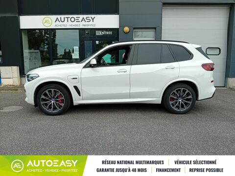 X5 xDrive45e 394ch M Sport - Toit Ouvrant - Sono premium - Cuir 2023 occasion 68390 Sausheim