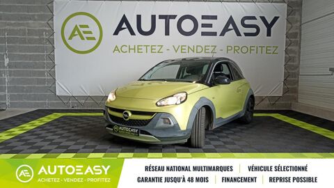 Opel adam ROCKS 1.4 Twinport 87 ch / Radar de recu
