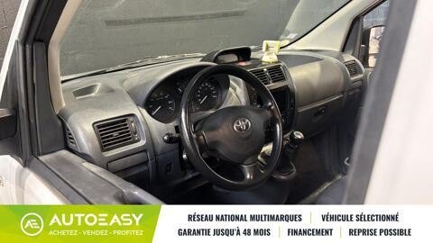 Proace L2H2 2.0 D-4D 128 2015 / AM&Eacute;NAG&Eacute; PRO / CARPLAY / ATTELAGE 2015 occasion 29850 GOUESNOU