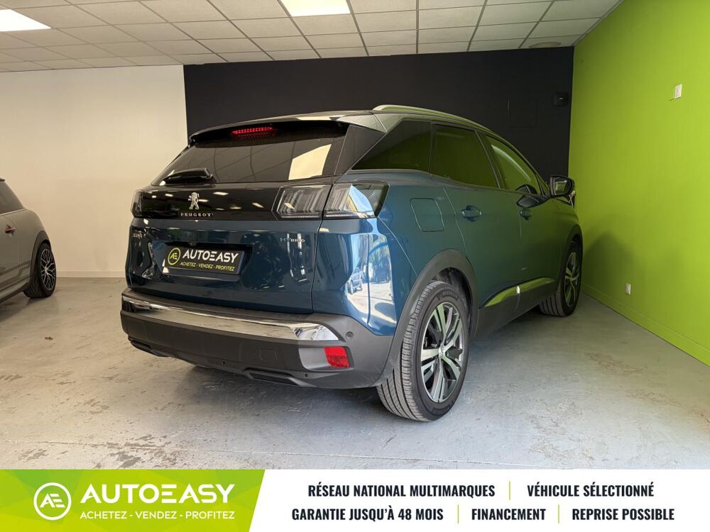 3008 HYBRID 225 CH ROAD TRIP E-EAT 8 2021 occasion 83300 Draguignan