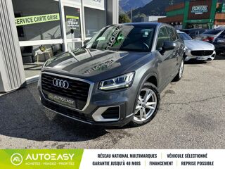 Q2 35 TFSI 150 S-tronic7 finition S-line 2020 occasion 73200 Albertville