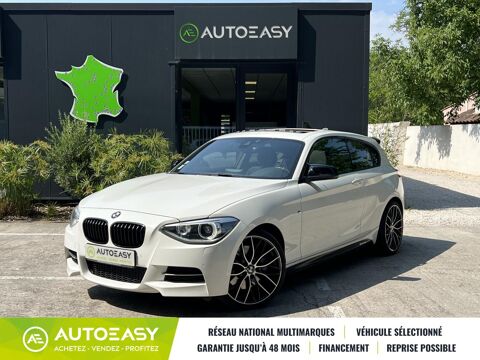 BMW Série 1 M 135i 3.0 320 XDrive BVA8 / Toit Ouvrant / Harman Kardon / 2013 occasion Pélissanne 13330