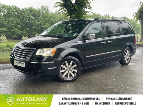 Chrysler Grand Voyager 3.8 V6 LIMITED STOW N' GO 193 / 7 PLACES / BOITE AUTO / INTE 2009 occasion Bougival 78380