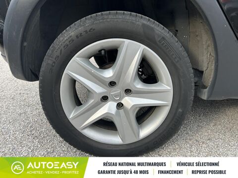 Sandero II STEPWAY 0.9 TCE 90 Ch PRESTIGE 2015 occasion 06270 Villeneuve-Loubet