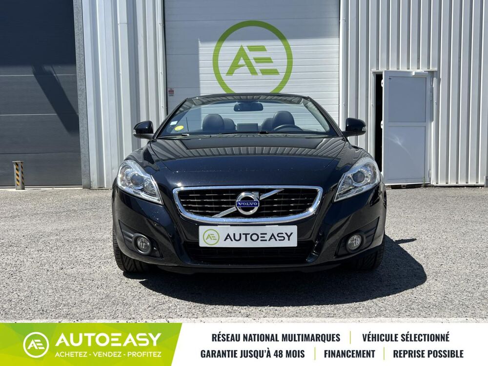 C70 2.0 D3 150cv C&ocirc;t&eacute; Sud * Cabriolet * Geartronic 6 * Entretien 2013 occasion 33185 Le Haillan