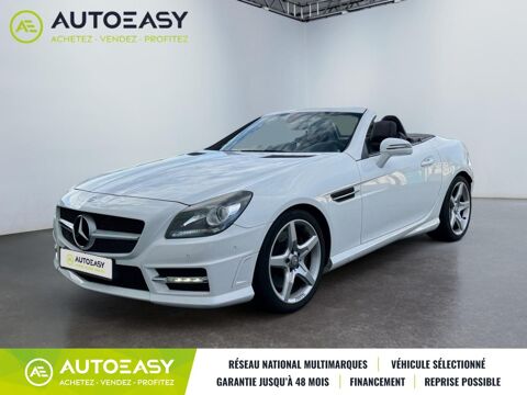 Annonce voiture Mercedes SLK 20990 €