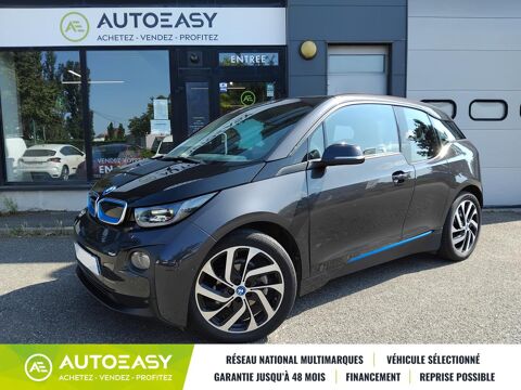 BMW i3 60AH 170ch Urban Life- Toit Ouvrant - Sièges chauffants 2013 occasion Sausheim 68390