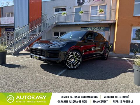 Porsche Cayenne 3.0 462ch E-HYBRID SPORT DESIGN 2020 occasion Wettolsheim 68920