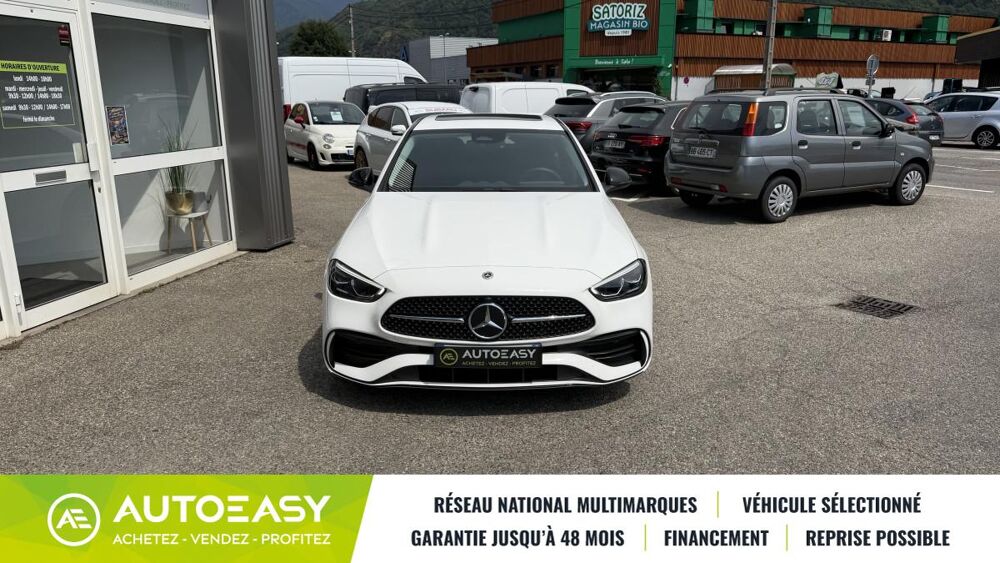 Classe C 220d 9G-Tronic 4Matic AMG Line 2024 occasion 73200 Albertville