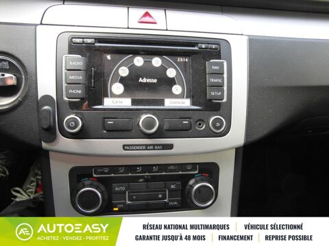 Passat 2.0 TDI 140 SPORT 2010 occasion 88200 Remiremont