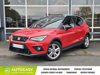 Arona 1.5 TSI 150 FR FRANCAIS 1&deg;M 2020 occasion 15130 Lafeuillade-en-V&eacute;zie
