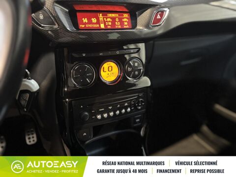 DS3 1.6 HDi 110 FAP Sport Chic / Historique d'entretien disponib 2011 occasion 29850 GOUESNOU