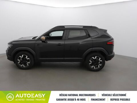 Duster 1.2 TCE MILD HYBRID 130 EXTREME 4X2 2025 occasion 15130 Lafeuillade-en-V&eacute;zie