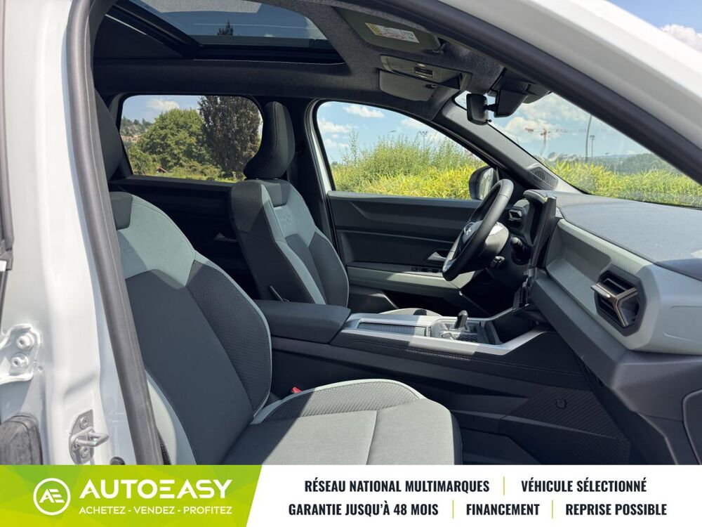 Bigster Hybrid 155 Extreme +attache remorque + Pack parking 2026 occasion 42580 L'Etrat