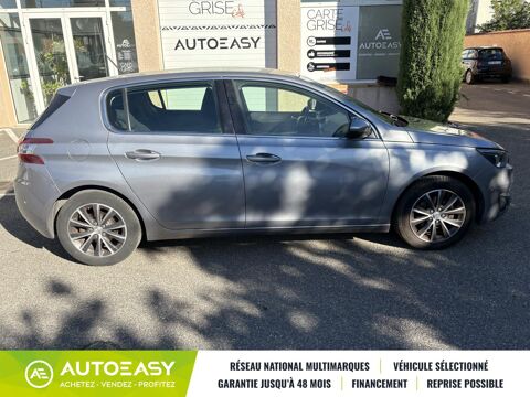 308 Allure 1.6 HDI 115 ch / Historique complet / Cam&eacute;ra de recul 2013 occasion 69120 Vaulx-en-Velin