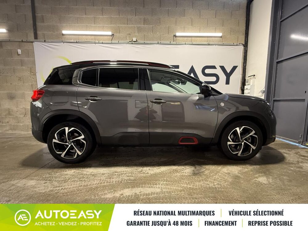 C5 aircross C-SERIES 1.6 225 ch EAT8 hybride rechargeable 2022 occasion 83520 Roquebrune sur Argens