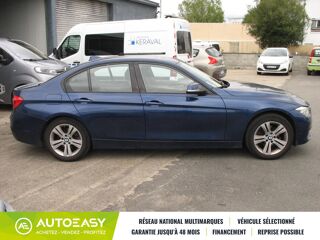 S&eacute;rie 3 318dA 2.0d 150 BUSINESS 2018 occasion 29000 Quimper