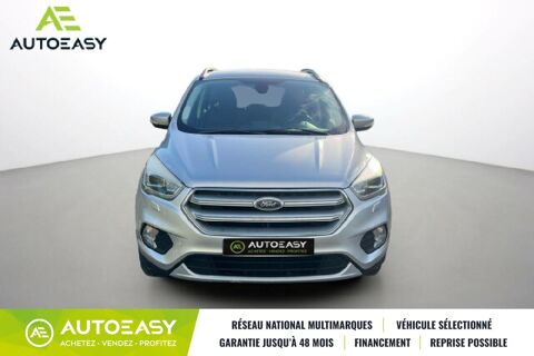 Kuga II (4x2) 1.5 EcoBoost 120ch Titanium 2017 occasion 97460 Saint-Paul