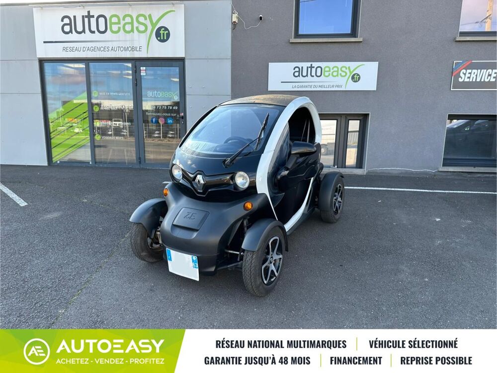 Twizy 45 BATTERIE ACHAT INTEGRALE 2016 occasion 63170 Aubi&egrave;re