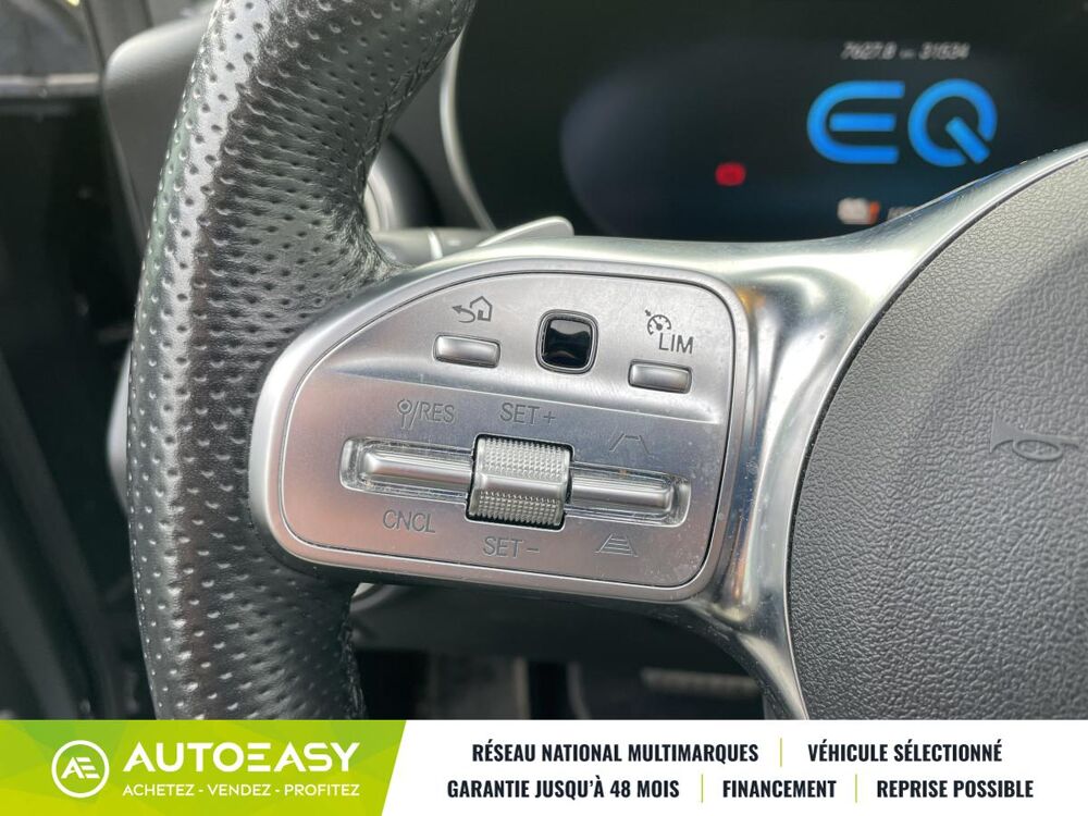 Classe GLC 300 de Hybrid 197+136ch AMG Line 4Matic 9G-Tronic 2022 occasion 35230 Saint-Armel