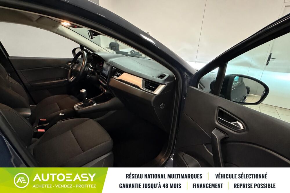 Captur RENAULT CAPTUR TCe 90 Evolution 2026 occasion 38150 CHANAS