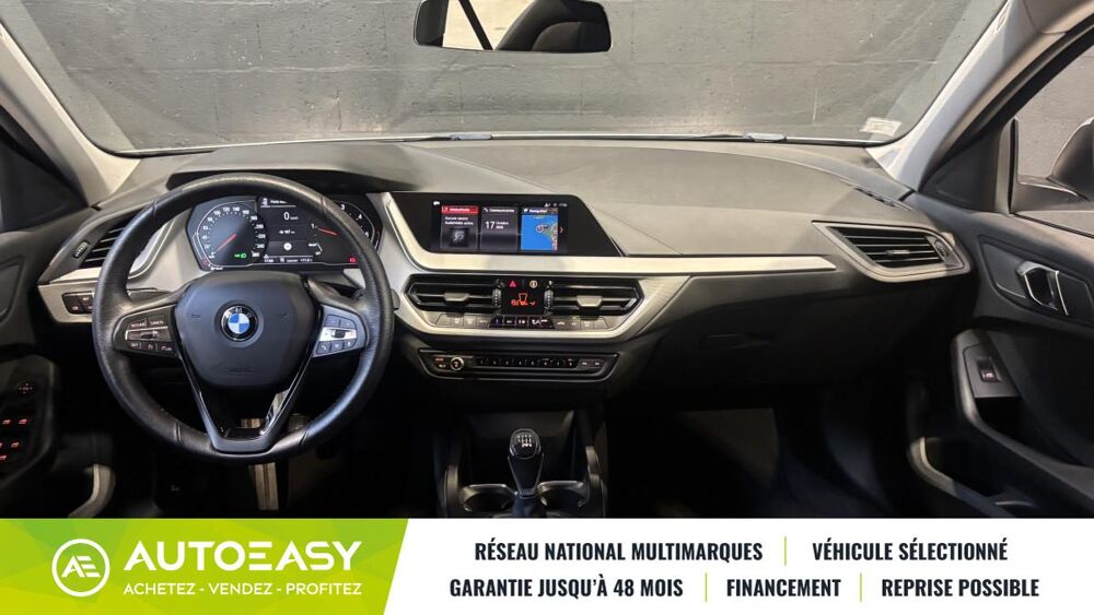 S&eacute;rie 1 F40 116d BUSINESS DESIGN 2019 / RADARS AV-AR / BVM 2019 occasion 29850 GOUESNOU