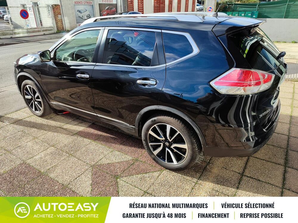 X-Trail 1.6 DCI 130CV Tekna / 5 Plc 2014 occasion 93160 Noisy-le-Grand