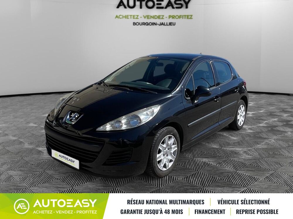 207 1.4 / 75 CH / URBAN 2010 occasion 38300 Bourgoin-Jallieu