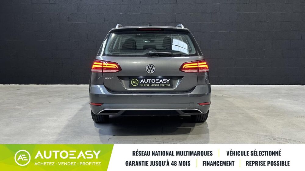 Golf SW 1.0 TSI 115ch Confortline DSG7 2019 occasion 29850 GOUESNOU