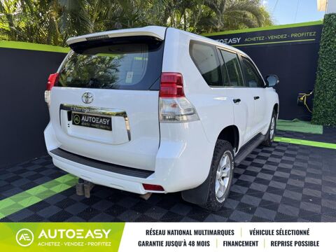 Land Cruiser Prado (_J15_) 3.0 D-4D 16V DPF 2013 occasion 97460 Saint-Paul