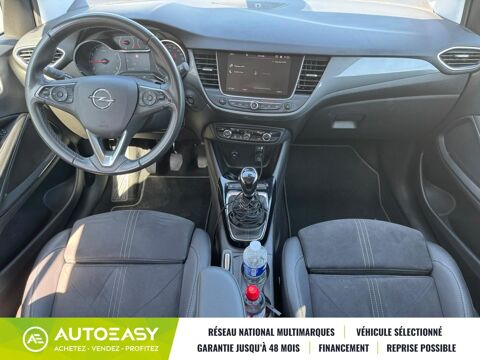 Crossland Phase 2 1.2 i TUBRO S&S 110 CV ULTIMATE 2023 occasion 56000 Vannes