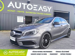 Classe A 45 AMG 4 MATIC 360 CH 2014 occasion 08440 Vivier au Court