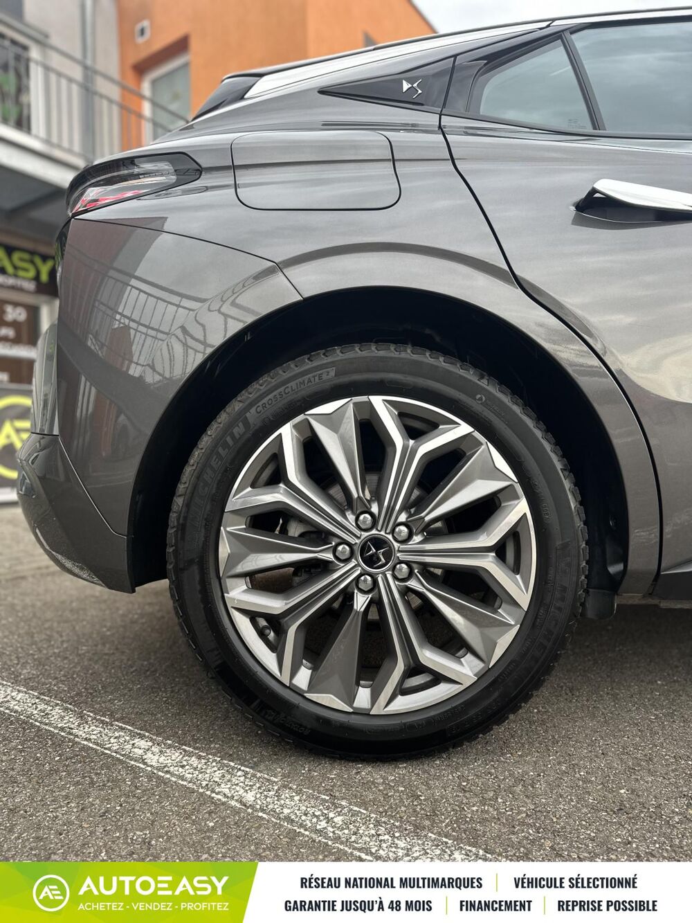DS4 130ch Bastille Automatique 2024 occasion 68920 Wettolsheim