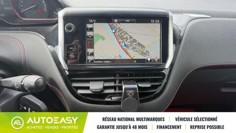 208 1.6 thp GTI by Peugeot Sport - Suivi entretien complet 2015 occasion 73200 Albertville