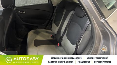 Captur 0.9 Tce zen 90 ch 2013 occasion 29850 GOUESNOU
