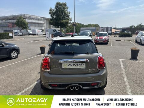 Cooper COOPER S 192 ch 2019 occasion 68920 Wettolsheim