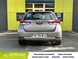 Auris Phase 2 Hatchback 1.8 VVT-i HSD 16V CVT Hybride 136cv Bo&icirc;te 2016 occasion 97122 Baie-Mahault