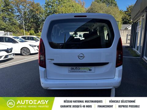 Combo VP L2H1 1.5 Diesel 100 ch Edition 7 places 2020 occasion 44470 Carquefou