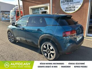 C4 cactus Shine 110 cv EAT6 MOTEUR NEUF 2018 occasion 32600 l'Isle Jourdain