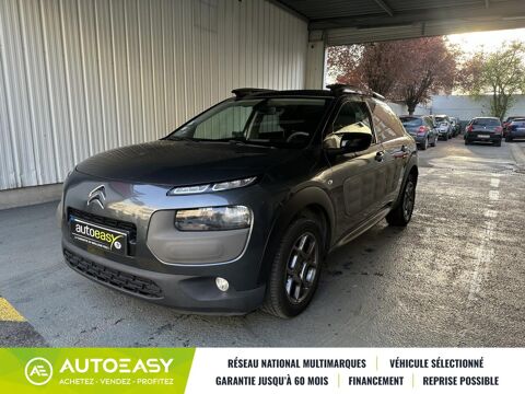 Citroën C4 cactus 1.2 82 SHINE TOIT PANORAMIQUE 2015 occasion Argenteuil 95100