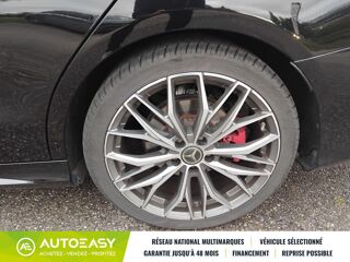 Classe C 220d 194ch Amg line 9g-tronic - TO 2019 occasion 68390 Sausheim