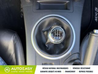 MX-5 SOFTTOP 1.8 ELEGANCE CUIR 2007 occasion 24100 Creysse