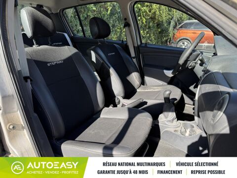 Sandero 1.6 16v 105ch Bio&eacute;thanol Stepway / ETHANOL D'ORIGINE 2012 occasion 84260 Sarrians