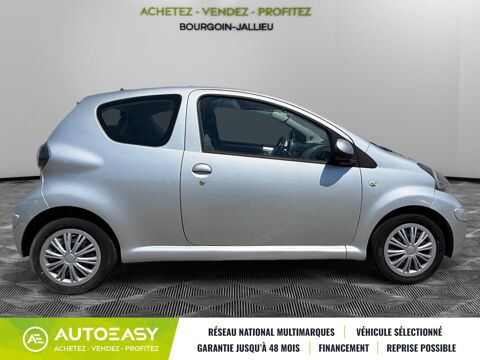 Aygo 1.0 / 68 CH / CLIM 2011 occasion 38300 Bourgoin-Jallieu