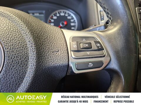 Tiguan 2.0 150 R LINE/TOIT OUVRANT/ ATTELAGE 2013 occasion 34770 Gigean