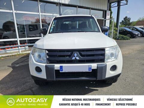 Pajero IV 3.2 DID 200 4X4 3P BVM 2011 occasion 15130 Lafeuillade-en-V&eacute;zie