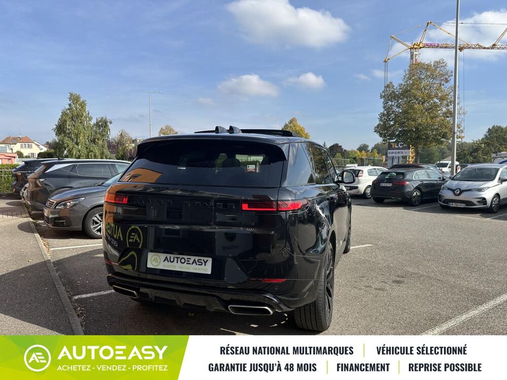 Range Rover SPORT 3.0 P460e PHEV Dynamic HSE 2024 occasion 68920 Wettolsheim
