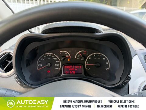 Ka 1.2 69 Titanium / 1&egrave;re Main / Distribution OK / Climatisatio 2016 occasion 13330 P&eacute;lissanne