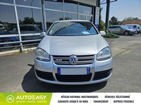 Golf V R32 3.2 V6 TFSI 250 4MOTION DSG6 5P 2006 occasion 15130 Lafeuillade-en-V&eacute;zie